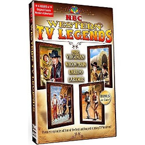 NBC Western TV Legends (DVD) - 1 of 1