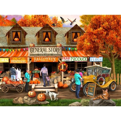 投げ売り SUNSOUT INC - at The Movies - 300 pc Jigsaw Puzzle by