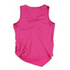 bar III Womens Faux-Wrap Sleeveless Blouse Top - 2 of 2