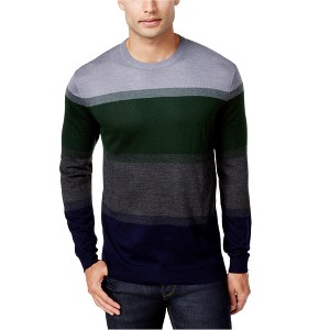 Club Room Mens Colorblocked Pullover Sweater - 1 of 1