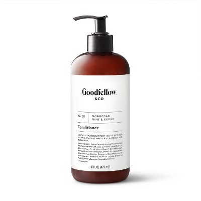 No. 03 Moroccan Mint & Cedar Conditioner - 16oz - Goodfellow & Co™