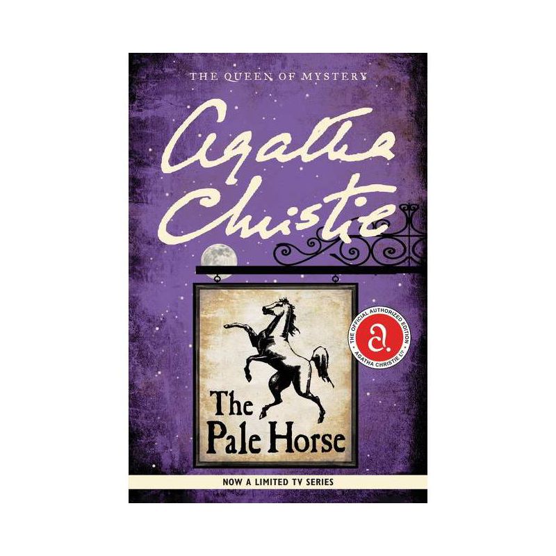 The Pale Horse - by  Agatha Christie (Paperback), 1 of 2