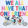 Boys' - Disney - We All Have That One Friend Short Sleeve Graphic T-Shirt - 2 of 4
