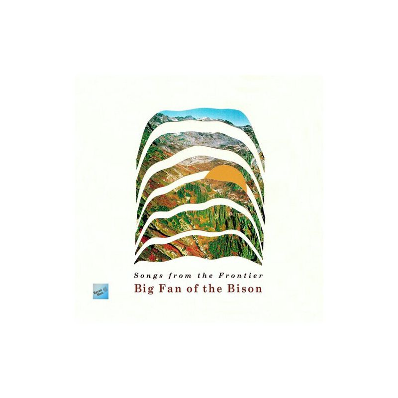 Big Fan of the Bison - Songs From The Frontier (CD), 1 of 2