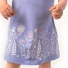 Mightly Toddler Fair Trade Organic Cotton Short Sleeve T-Dress - 3 of 3