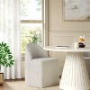 Ella Tub Upholstered Dining Chair - Threshold™ - 2 of 4