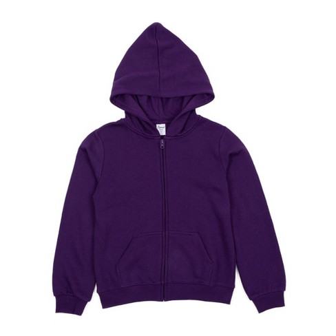 Target deals purple hoodie