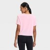 Women's Crewneck Short Sleeve T-Shirt - All In Motion™ - 2 of 4