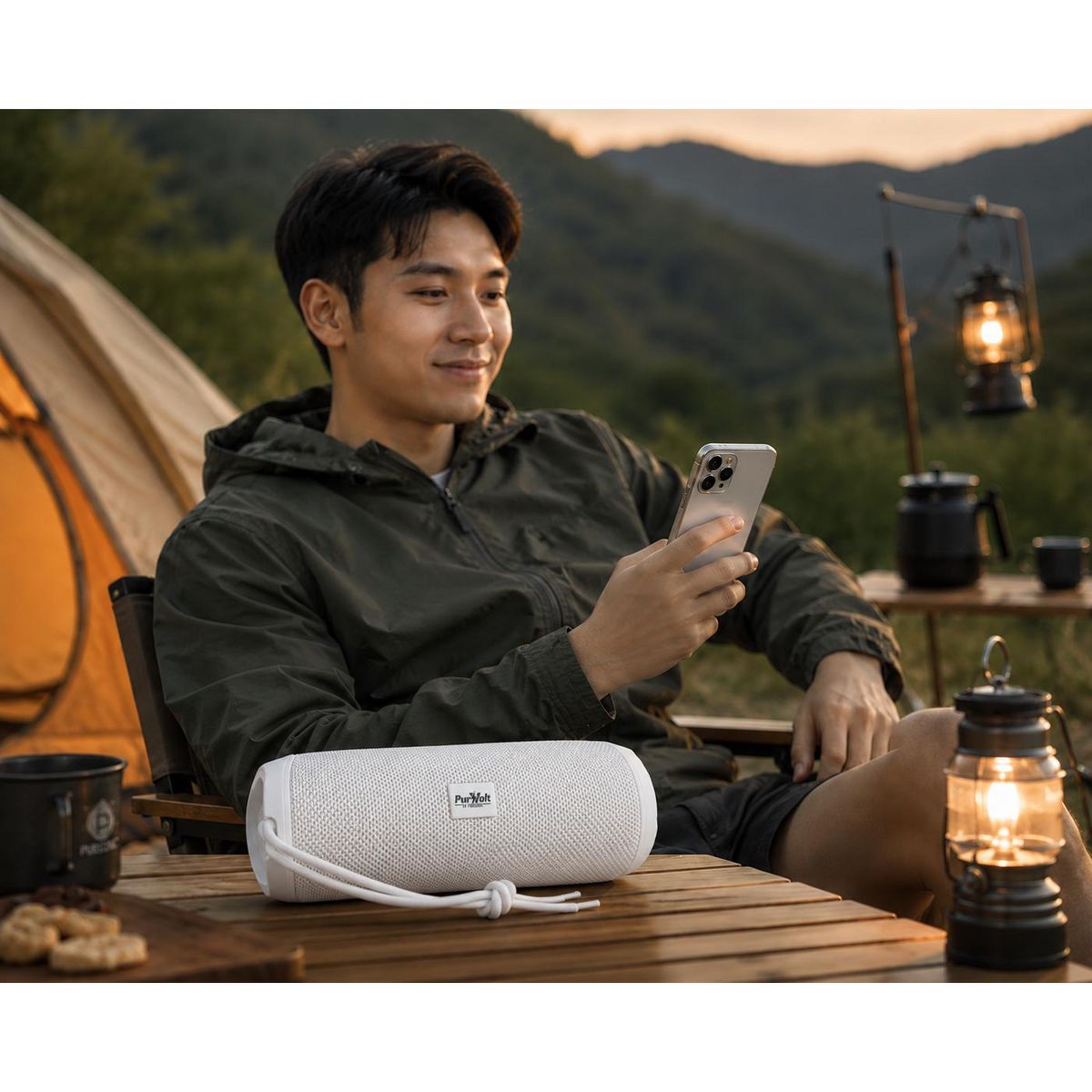 Wireless Speaker – The Power Player - thumbnail 6