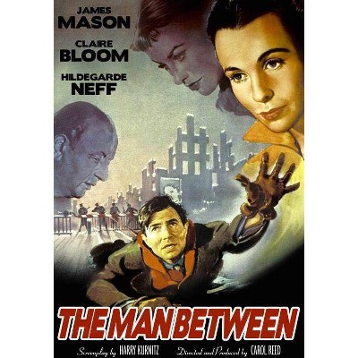 The Man Between (DVD)(2019)