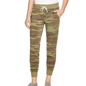 Women's Printed Fleece Jogger Pants - ALTERNATIVE - 1 of 2