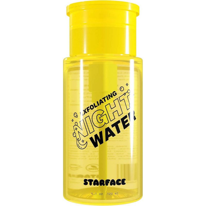 Starface Exfoliating Night Water Toner - 4.1 fl oz, 1 of 7