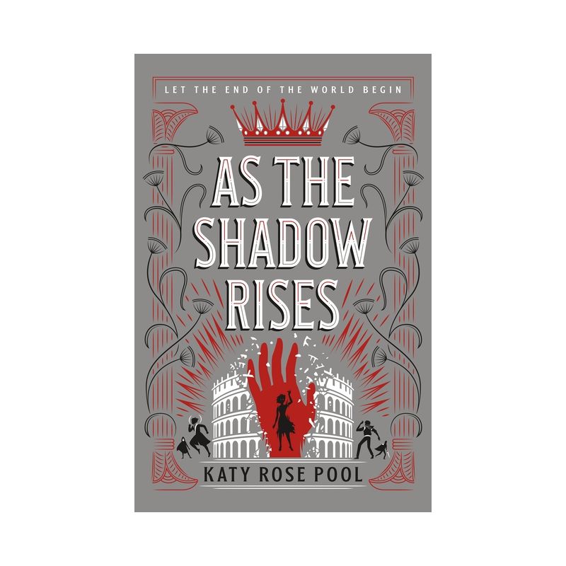 As the Shadow Rises - (Age of Darkness) by  Katy Rose Pool (Paperback), 1 of 2