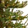 Nearly Natural 8-ft Vancouver Mountain Pine Artificial Christmas Tree with 650 Clear Lights and 2199 Bendable Branches - 4 of 4