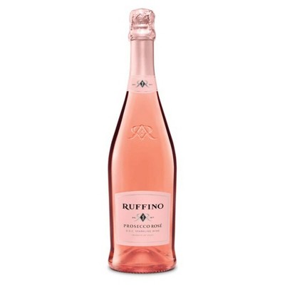 Ruffino Rosé Blush Sparkling Wine - 750ml Bottle
