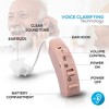 Pyle Dual In-Ear Hearing Amplifiers - Noise Cancelling, Adjustable Volume Control - Includes 4 Batteries - image 4 of 4