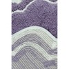 Allure Collection Cotton Tufted Bath Rug Set Set of 4 - Home Weavers - 4 of 4