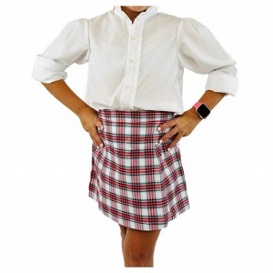Girl Polly Ruffle Collar Blouse - Set Proper - 1 of 3