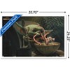 Trends International Star Wars: The Mandalorian Season 2 - Tentacles Framed Wall Poster Prints - 3 of 4