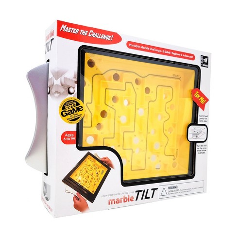 Tilt, Board Game