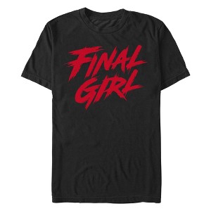 Mens Lost Gods Final Girl T Shirt - 1 of 4