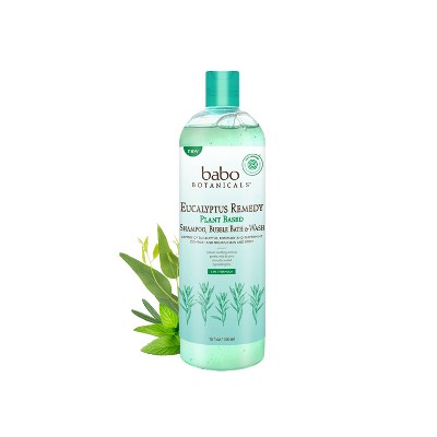 babo botanicals shampoo