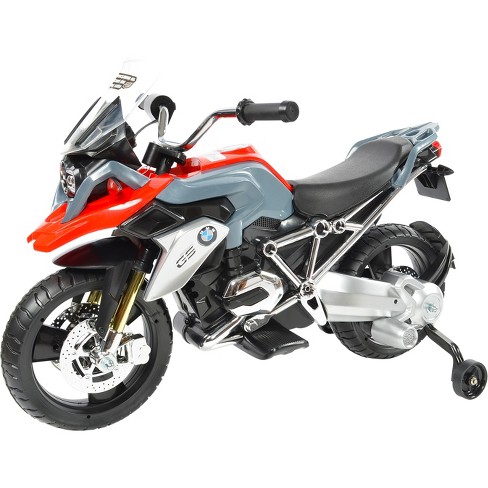 Rollplay BMW 6V Motorcycle - Red/Gray : Target