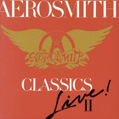 Aerosmith - Classics Live II (CD)