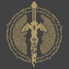 Boy's Nintendo The Legend of Zelda: Tears of the Kingdom Master Sword Icon T-Shirt - 2 of 4