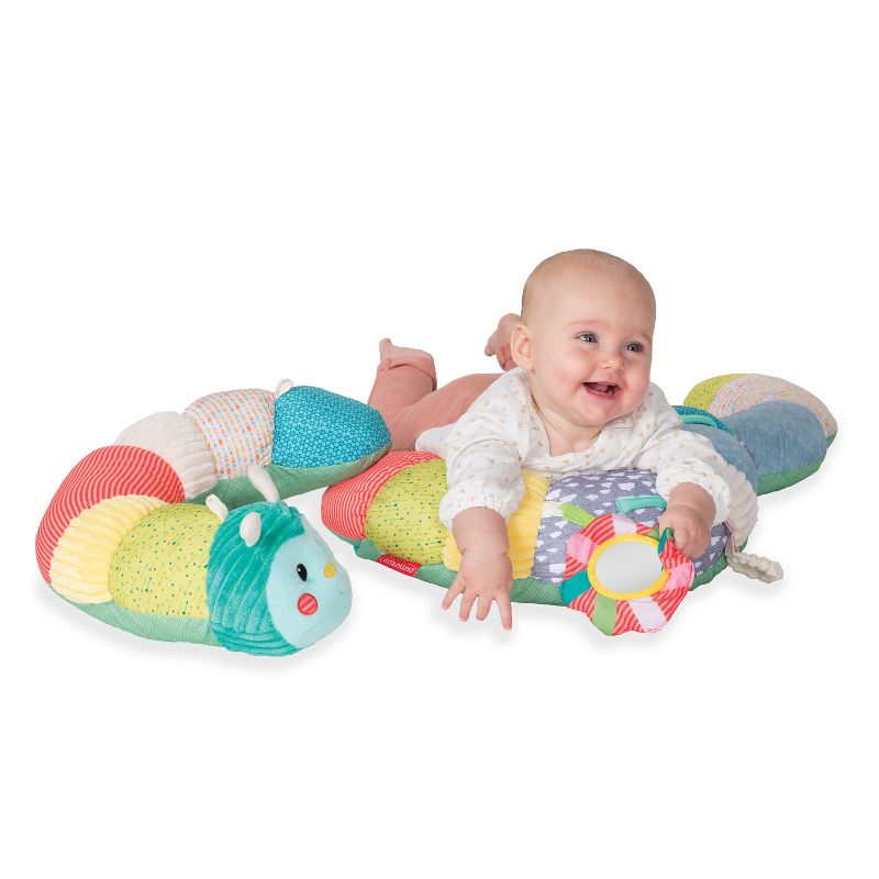 Infantino Go gaga! Prop-A-Pillar Tummy Time &#38; Seated Support, 5 of 16