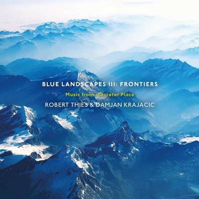 Robert Thies - Blue Landscapes III: Frontiers (CD)