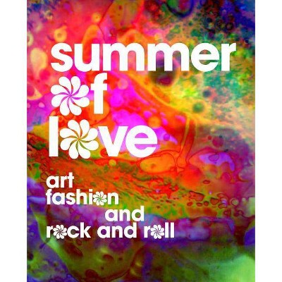 Summer of Love - by  Jill D'Alessandro & Colleen Terry (Hardcover)