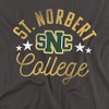 Men's St. Norbert College Official Green Knights T-Shirt - 2 of 4