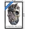 Trends International Liquid Death - Designer Death Framed Wall Poster Prints - 3 of 4