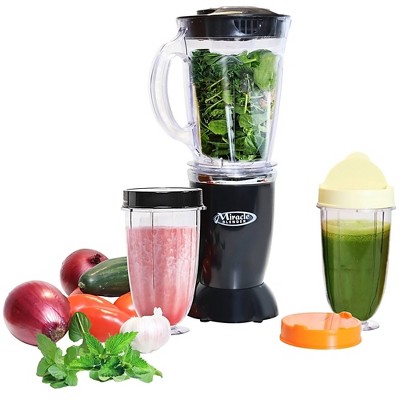 Total Chef 12pc Miracle Blender with Travel Cups