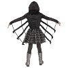 Fun World Girls' Sparkling Spider Dress Costume - image 2 of 2