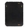 Kate & Laurel All Things Decor 20"x27" Brazelton Framed Wall Mirror Black - 3 of 4