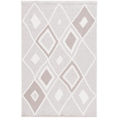 White Solid Loomed Area Rug 9'x12' - Nuloom : Target