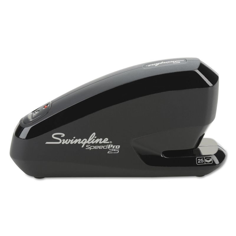 Swingline Speed Pro 25 Electric Stapler Full Strip 25-Sheet Capacity Black 42140, 3 of 7
