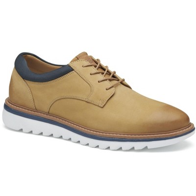 Johnston & Murphy Men's Algood Plain Toe  Shoe