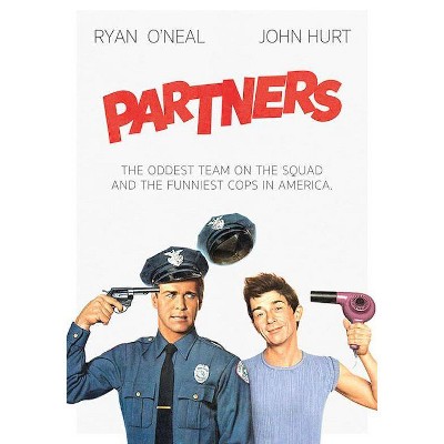 Partners (DVD)(2015)