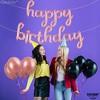 KatchOn, Happy Birthday Balloon Rose Gold - 16 Inch | Rose Gold Happy Birthday Sign, Rose Gold Happy Birthday Decorations for Women - 3 of 4