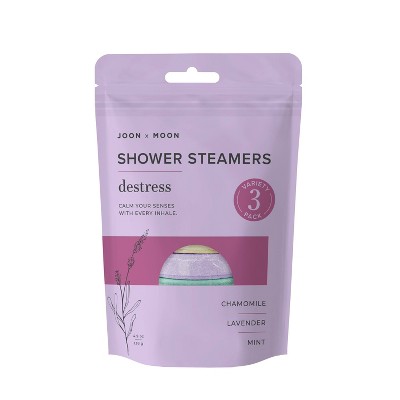 Joon X Moon Shower Steamer- Destress - 4.9oz