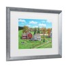 Trademark Fine Art - Bob Fair Oxen at Work Matted Framed Art - image 3 of 4