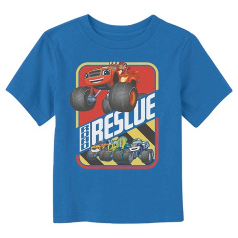 Blaze and the monster machines hot sale t shirt