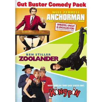 Gut Buster Comedy Collection (DVD)(2016)