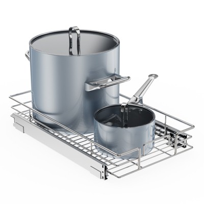 LOVMOR Pull Out Cabinet Organizer