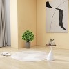 NicBex Artificial Tree 2pcs Faux Decorative Plants 0.75FT Artificial Three Branches of Milanwort Home Decor for Living Room, Foyer - 3 of 4