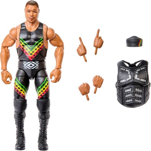 Wwe Legends Elite D'lo Brown Action Figure (target Exclusive) : Target