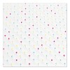 U Brands Map Push Pins Plastic Assorted 1/2" 300/Pack 3086U06-24 - 4 of 4